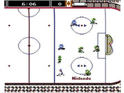 
Ice Hockey | NES | gameplay screenshot | Data by MobyGames.com