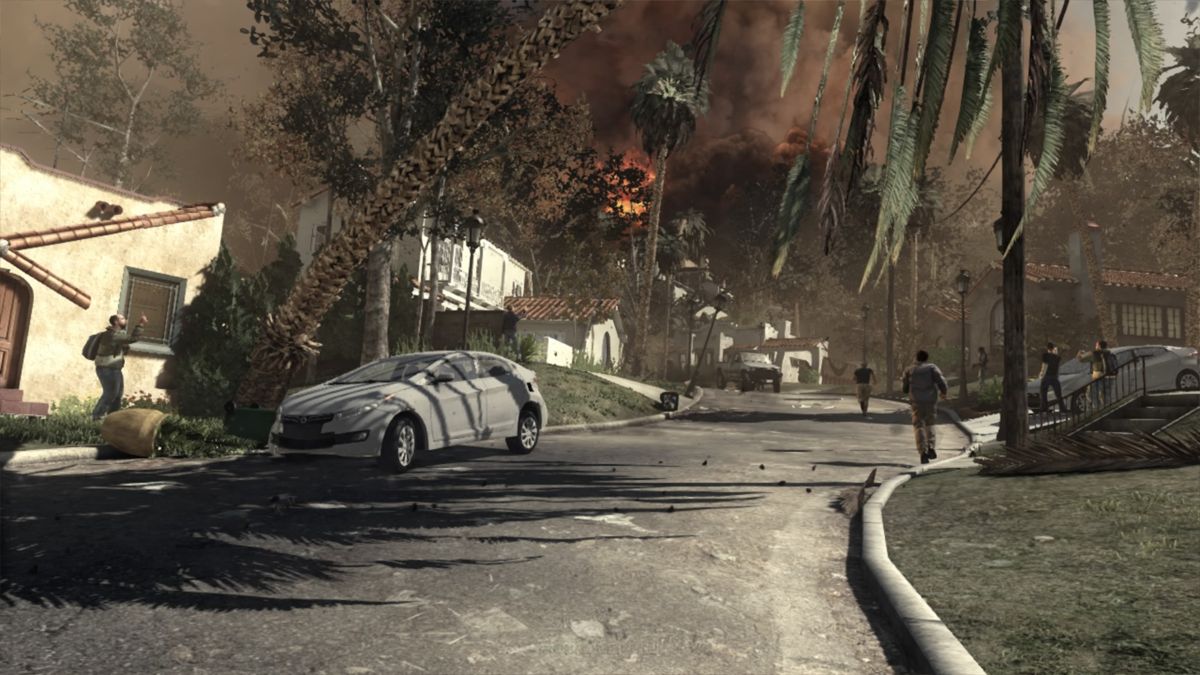 Call of Duty: Ghosts | PlayStation 4 | gameplay screenshot | region=North America | source-country= | zypher-v2 | moby-535189d0045b | Data by MobyGames.com