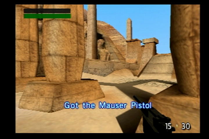 
TimeSplitters | PlayStation 2 | gameplay screenshot | Region: North America | source-country= | Data by MobyGames.com