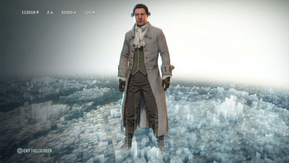 
Assassin's Creed: Unity (Limited Edition) | PlayStation 4 | gameplay screenshot | Region: North America | source-country= | Data by MobyGames.com