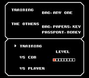 
Spy vs Spy | NES | gameplay screenshot | Data by MobyGames.com