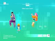 
Just Dance 2020 | Wii | gameplay screenshot | Data by MobyGames.com