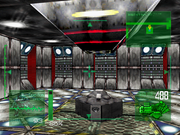 Kileak: The DNA Imperative | PlayStation | gameplay screenshot | region=North America | source-country= | zypher-v2 | moby-9a6432bb410a | Data by MobyGames.com