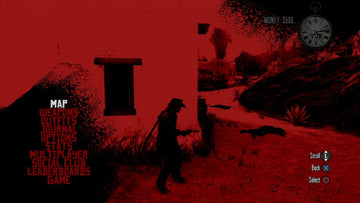 
Red Dead Redemption | PlayStation 3 | gameplay screenshot | Region: North America | source-country= | Data by MobyGames.com