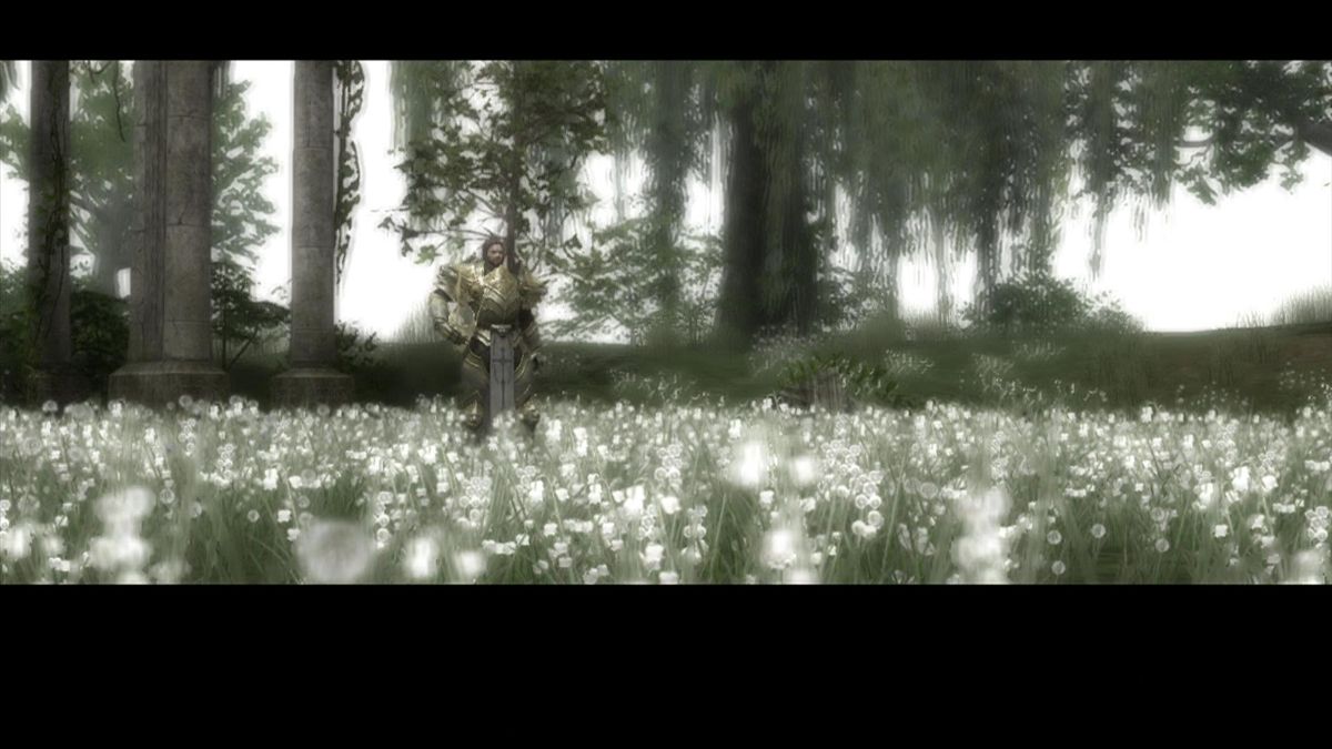Kingdom Under Fire: Circle of Doom | Xbox 360 | gameplay screenshot | Data by MobyGames.com