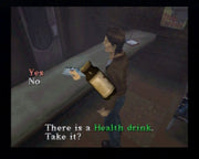 
Silent Hill | PlayStation | gameplay screenshot | Data by MobyGames.com