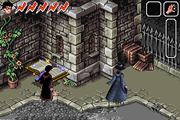 
Harry Potter and the Chamber of Secrets | Game Boy Advance | gameplay screenshot | Data by MobyGames.com