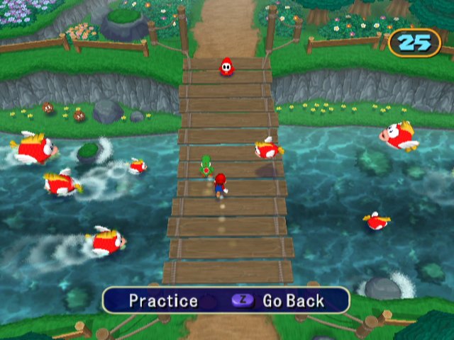 
Mario Party 7 | GameCube | gameplay screenshot | Data by MobyGames.com