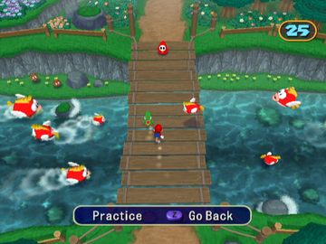 
Mario Party 7 | GameCube | gameplay screenshot | Data by MobyGames.com