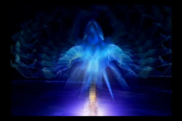 Orphen: Scion of Sorcery | PlayStation 2 | gameplay screenshot | region=North America | source-country= | zypher-v2 | moby-83cee7e859e2 | Data by MobyGames.com