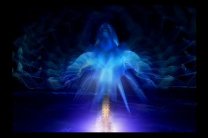 Orphen: Scion of Sorcery | PlayStation 2 | gameplay screenshot | region=North America | source-country= | zypher-v2 | moby-83cee7e859e2 | Data by MobyGames.com