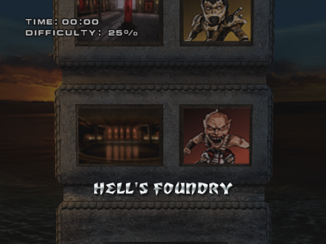 
Mortal Kombat: Deception | PlayStation 2 | gameplay screenshot | Region: North America | source-country= | Data by MobyGames.com