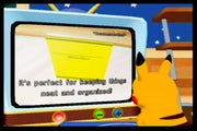
Pokémon Channel | GameCube | gameplay screenshot | Data by MobyGames.com
