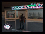 Grand Theft Auto: Vice City | PlayStation 2 | gameplay screenshot | region=North America | source-country= | zypher-v2 | moby-300c908f3aef | Data by MobyGames.com