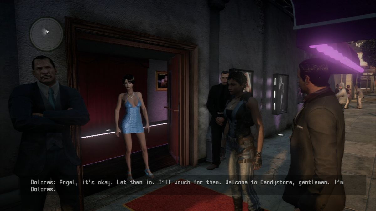 
Call of Juarez: The Cartel | PlayStation 3 | gameplay screenshot | Data by MobyGames.com