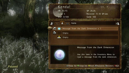 
Kingdom Under Fire: Circle of Doom | Xbox 360 | gameplay screenshot | Data by MobyGames.com