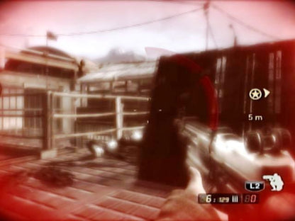 
Resistance 2 | PlayStation 3 | gameplay screenshot | Region: North America | source-country= | Data by MobyGames.com