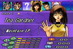 
Yu-Gi-Oh!: World Championship Tournament 2004 | Game Boy Advance | gameplay screenshot | Region: North America | source-country= | Data by MobyGames.com