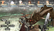 Valhalla Knights | PSP | gameplay screenshot | region=North America | source-country= | zypher-v2 | moby-ec235cf73b4f | Data by MobyGames.com