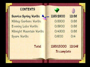 Spyro: Year of the Dragon | PlayStation | gameplay screenshot | region=North America | source-country= | zypher-v2 | moby-0a78fea6fda7 | Data by MobyGames.com