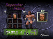 
WWF No Mercy | Nintendo 64 | gameplay screenshot | Data by MobyGames.com