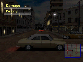 Driver 2 | PlayStation | gameplay screenshot | region=North America | source-country= | zypher-v2 | moby-c3b7ff84aa79 | Data by MobyGames.com