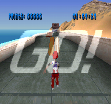 X-Bladez: Inline Skater | PlayStation | gameplay screenshot | region=North America | source-country= | zypher-v2 | moby-f0b019a84ac2 | Data by MobyGames.com
