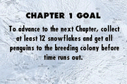 March of the Penguins | Game Boy Advance | gameplay screenshot | region=North America | source-country= | zypher-v2 | moby-054a09dfac54 | Data by MobyGames.com