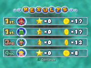 
Mario Party 5 | GameCube | gameplay screenshot | Data by MobyGames.com