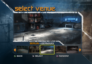
FIFA Street | PlayStation 2 | gameplay screenshot | Data by MobyGames.com