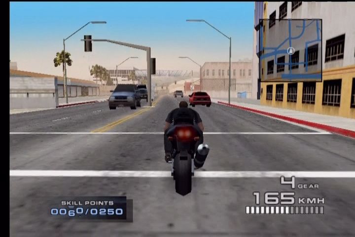 
Headhunter | PlayStation 2 | gameplay screenshot | Data by MobyGames.com