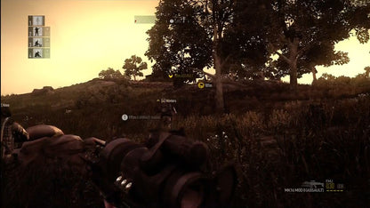 
Operation Flashpoint: Dragon Rising | Xbox 360 | gameplay screenshot | Data by MobyGames.com