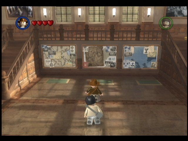 LEGO Indiana Jones: The Original Adventures | Wii | gameplay screenshot | region=North America | source-country= | zypher-v2 | moby-91603a6352a9 | Data by MobyGames.com
