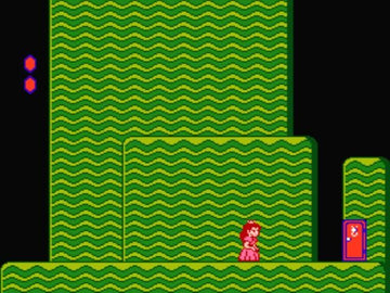 
Super Mario Bros. 2 | NES | gameplay screenshot | Data by MobyGames.com