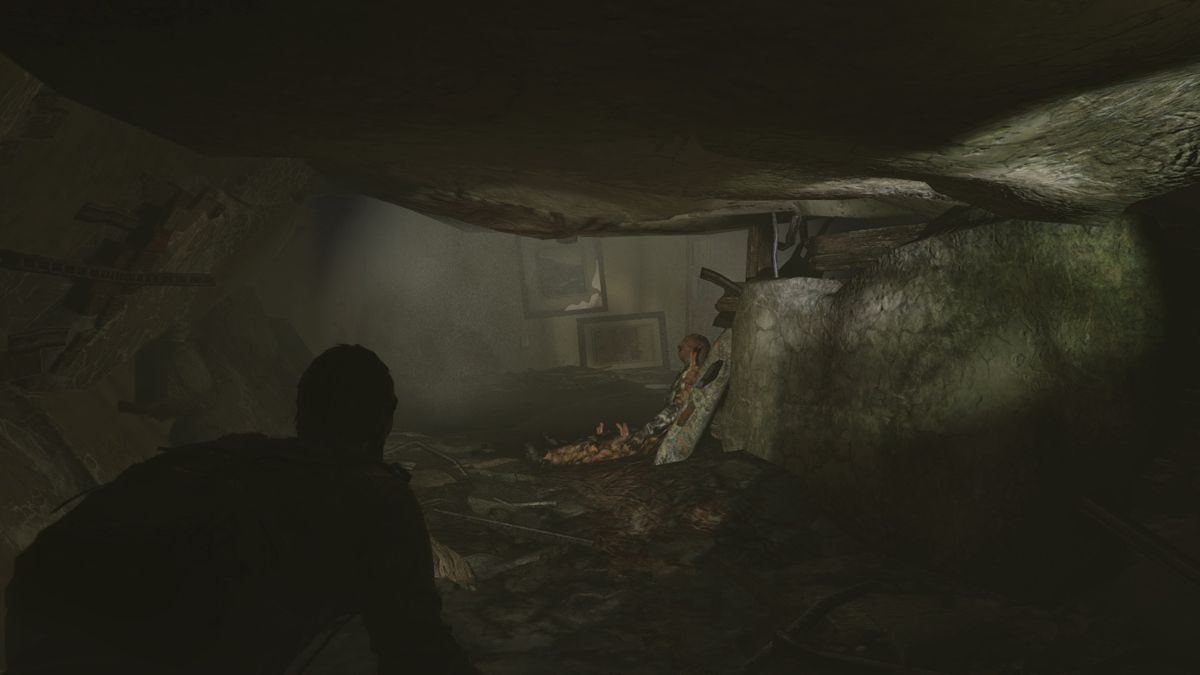 
The Last of Us: Remastered | PlayStation 4 | gameplay screenshot | Region: North America | source-country= | Data by MobyGames.com