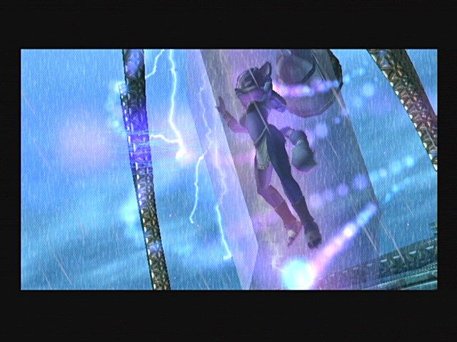 Star Fox Adventures | GameCube | gameplay screenshot | region=North America | source-country= | zypher-v2 | moby-2f49314311fb | Data by MobyGames.com