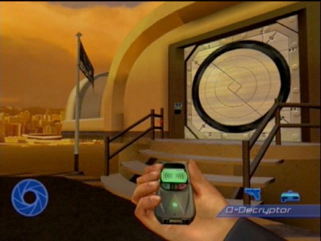 007: Agent Under Fire | Xbox | gameplay screenshot | region=North America | source-country= | zypher-v2 | moby-73cc6329a09c | Data by MobyGames.com