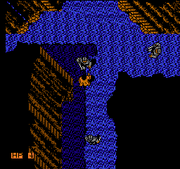 
Robin Hood: Prince of Thieves | NES | gameplay screenshot | Data by MobyGames.com