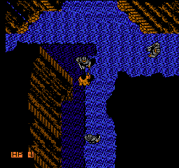 
Robin Hood: Prince of Thieves | NES | gameplay screenshot | Data by MobyGames.com