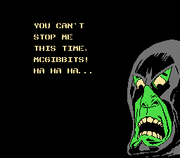 Infiltrator | NES | gameplay screenshot | region=North America | source-country= | zypher-v2 | moby-18fc8bcba5c3 | Data by MobyGames.com