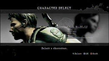 Resident Evil 5 | PlayStation 3 | gameplay screenshot | region=North America | source-country= | zypher-v2 | moby-4c25ebc44e3f | Data by MobyGames.com