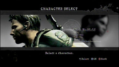 Resident Evil 5 | PlayStation 3 | gameplay screenshot | region=North America | source-country= | zypher-v2 | moby-4c25ebc44e3f | Data by MobyGames.com