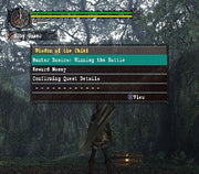 
Monster Hunter | PlayStation 2 | gameplay screenshot | Region: North America | source-country= | Data by MobyGames.com