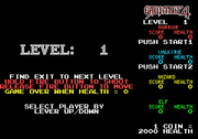 
Gauntlet IV | Genesis | gameplay screenshot | Data by MobyGames.com