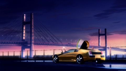 Ridge Racer | PSP | gameplay screenshot | region=North America | source-country= | zypher-v2 | moby-5acbb505f053 | Data by MobyGames.com