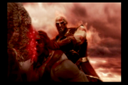 God of War | PlayStation 2 | gameplay screenshot | region=North America | source-country= | zypher-v2 | moby-260e7f76be14 | Data by MobyGames.com