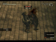 
Metal Gear Solid 3: Snake Eater | PlayStation 2 | gameplay screenshot | Data by MobyGames.com