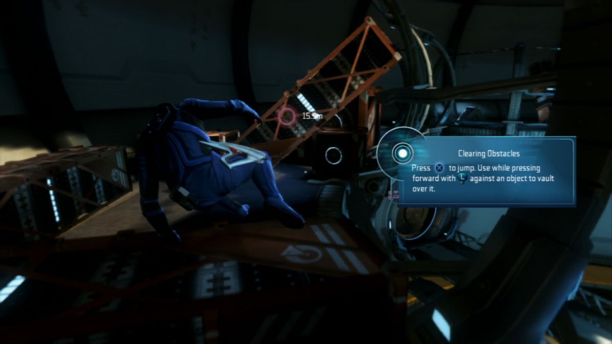 
Star Trek | PlayStation 3 | gameplay screenshot | Data by MobyGames.com
