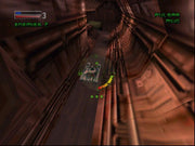 
Forsaken 64 | Nintendo 64 | gameplay screenshot | Data by MobyGames.com