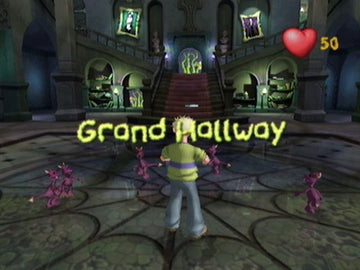 
Grabbed by the Ghoulies | Xbox | gameplay screenshot | Data by MobyGames.com